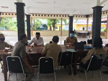 Ketua DPD LDII Gresik Pantau Perkembangan Masyarakat Balong Panggang Terkait Penolakan Taklim Makrif